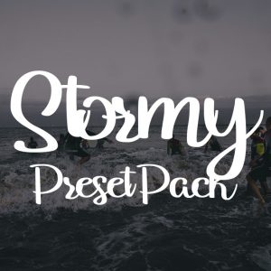 Stormy Preset Pack